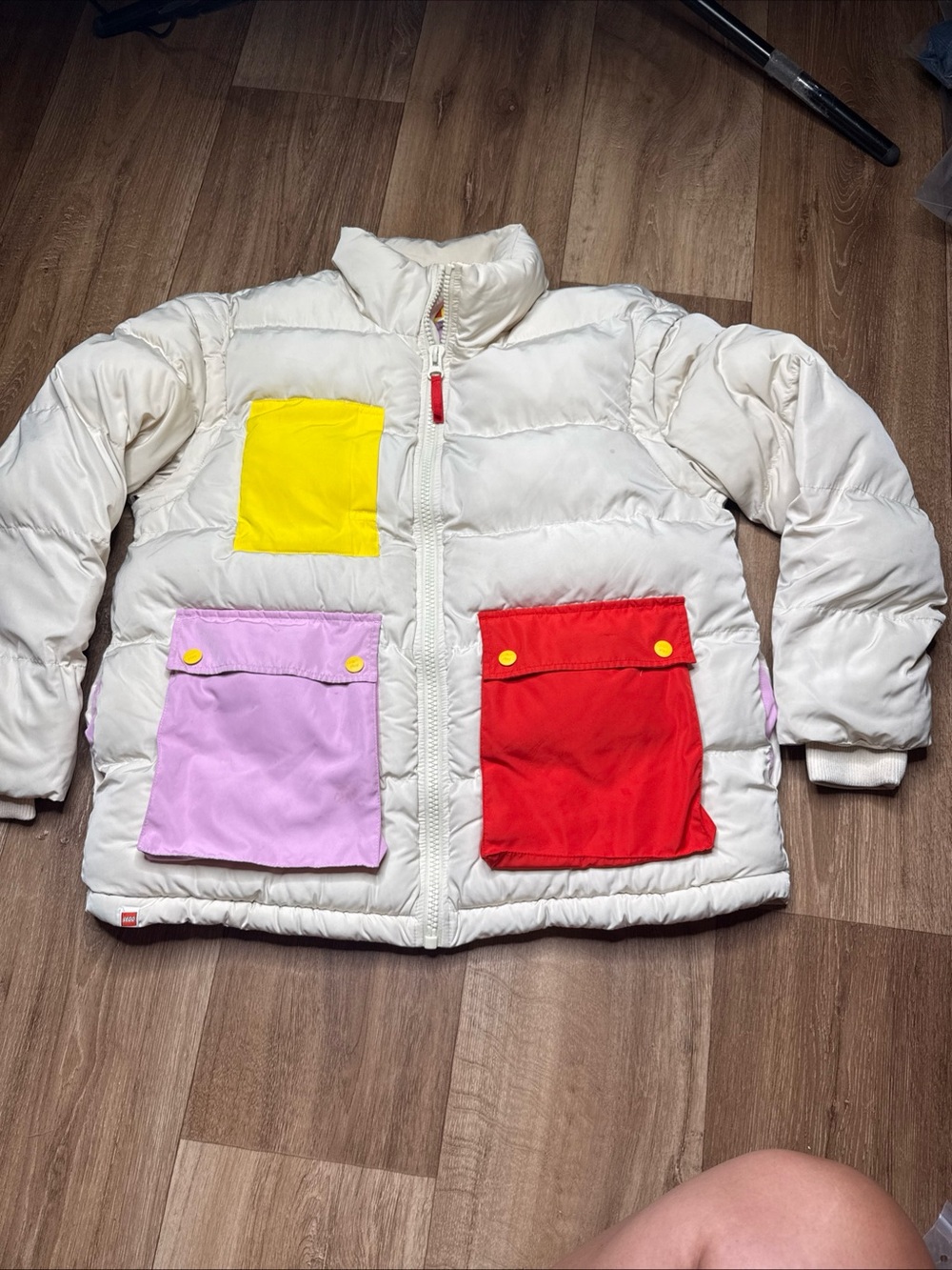 LEGO x Target Collection Women's Puffer Jacket /Vest Size S